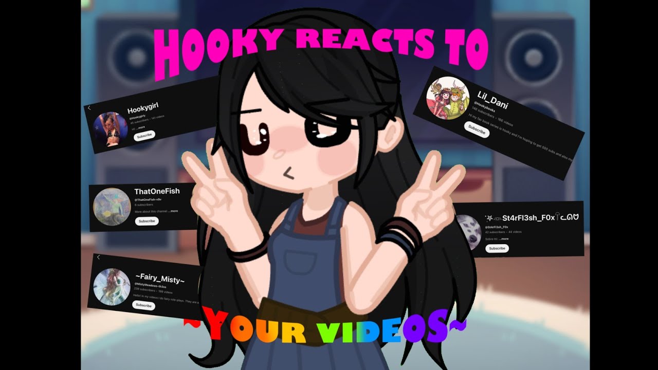 HOOKY REACTS TO YOUR VIDEOS! ||SPOILERS||