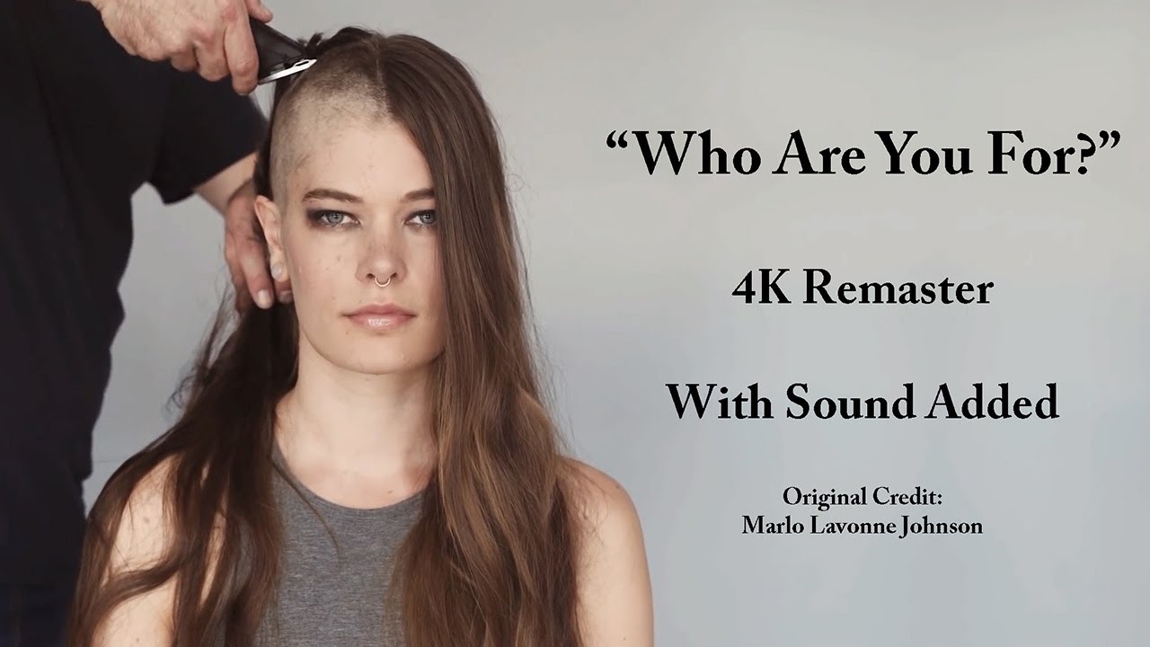 Who Are You For? (4K Remaster With Sound Added)