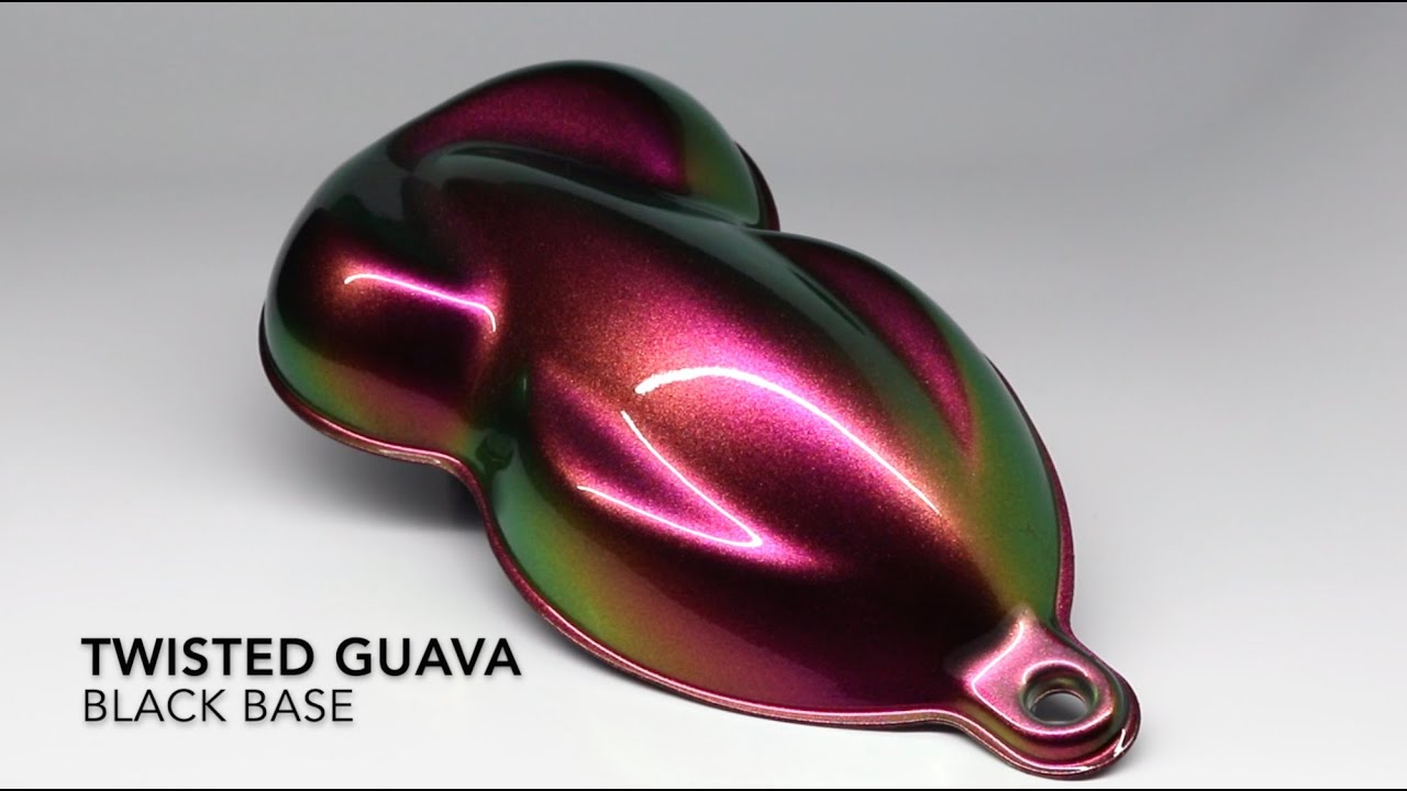 Twisted Guava Supershift® Pearl by Didspade