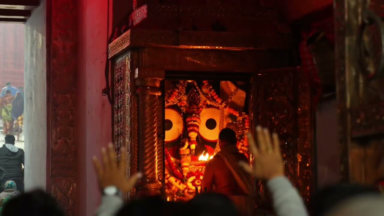 Jai jagannatha 🙏