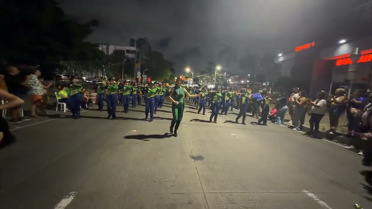 Fundasur en Barranquilla @FudasurOficial #carnavales2026 #Venezuela #marchingband