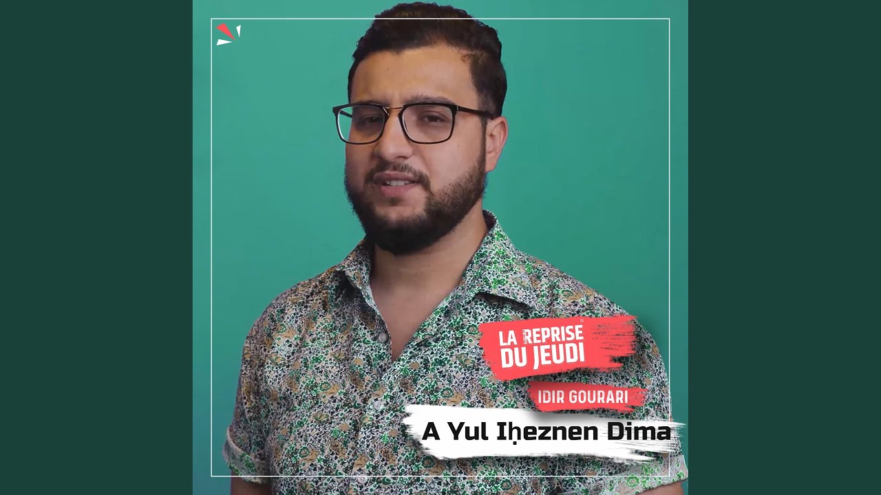 A Yul Iḥeznen Dima