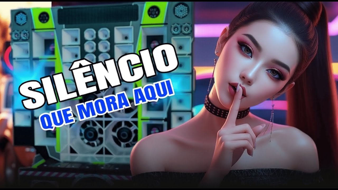 SILÊNCIO QUE MORA AQUI - ROD PRODUÇÕES (BREGA DE LUXO)  SERESTÃO BRABO  TIKTOK (Rodrigo SM)
