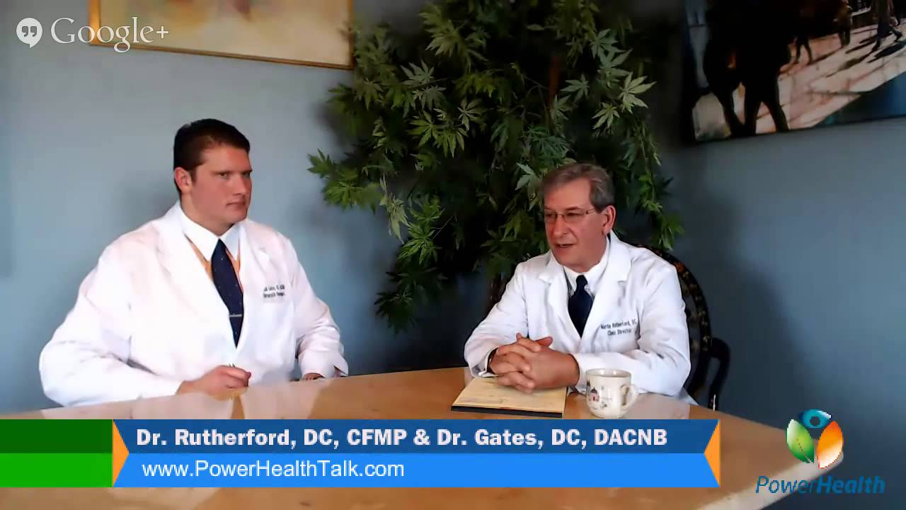 How To Curb Cravings After Dinner | Dr. Martin Rutherford