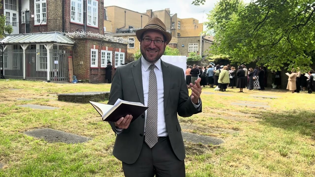 Haham Raphael Meldola (1754-1828): London’s Forward Looking Sephardi Leader