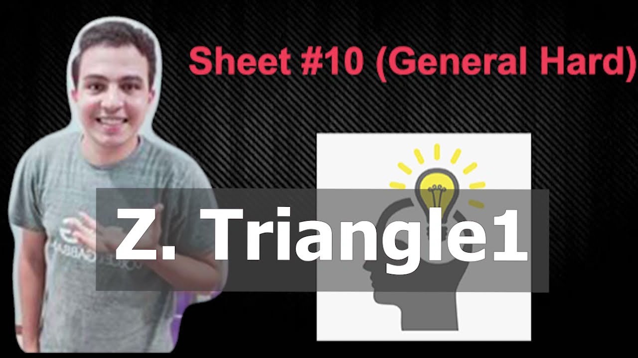 Z. Triangle