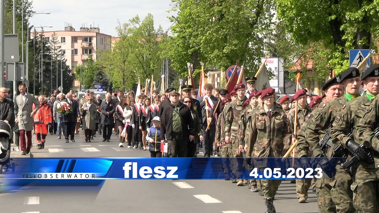 teleObserwator Flesz 4.05.2023