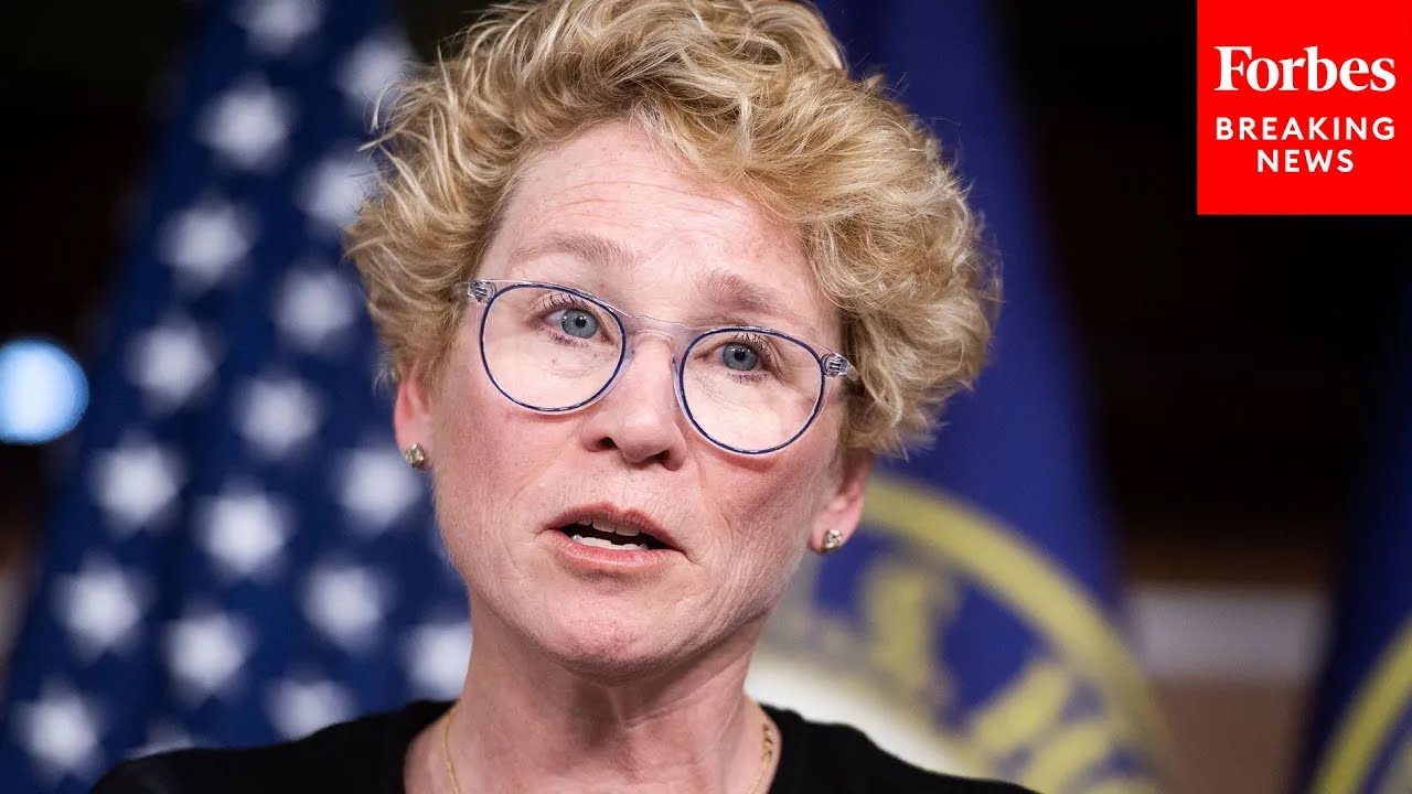 Chrissy Houlahan: 'We Will Fight For The Freedom Of Service Women And For Their Families'