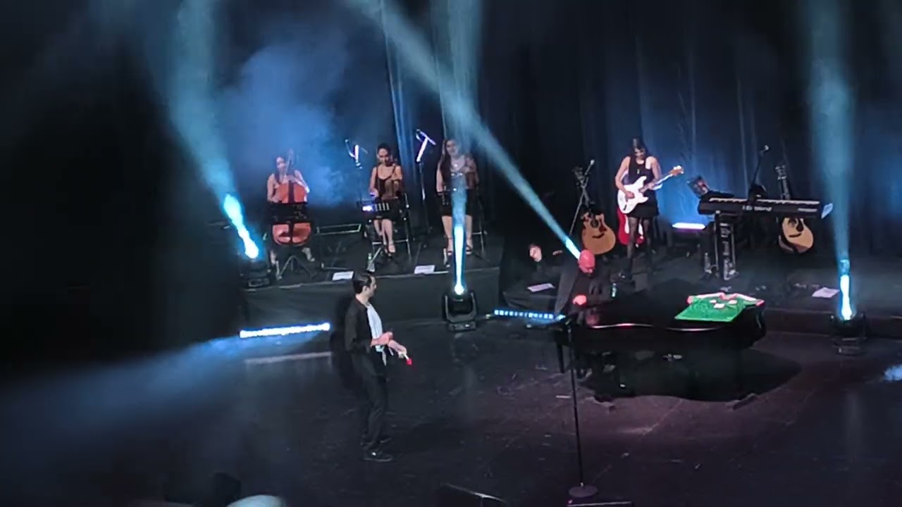 Matteo Bocelli -Quando Quando Quando- Teatro Metropolitan Cdmx 2026