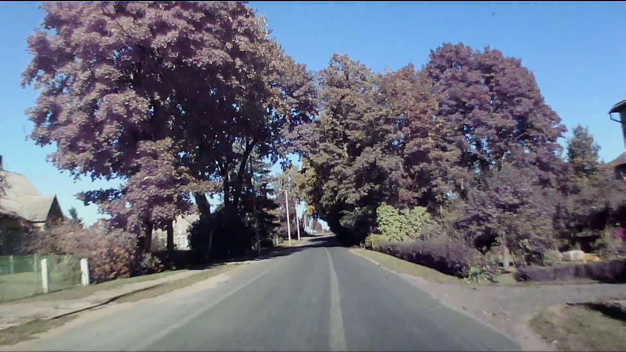 Virtualus Šiaulėnų turas / Virtual Tour of Siaulenai, Lithuania (2013)