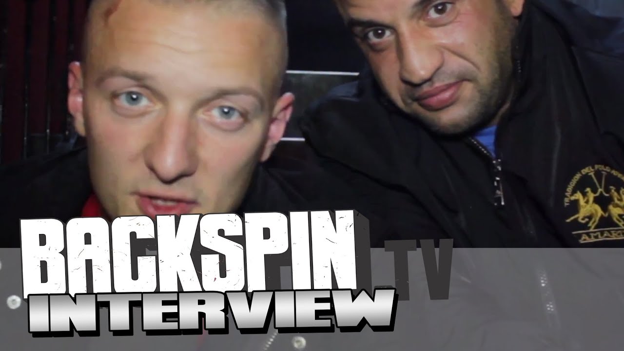 Olexesh (Interview) | BACKSPIN TV #419