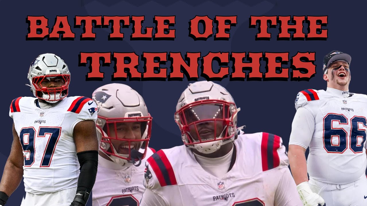 #005  Battle of the Trenches - Super Bowl