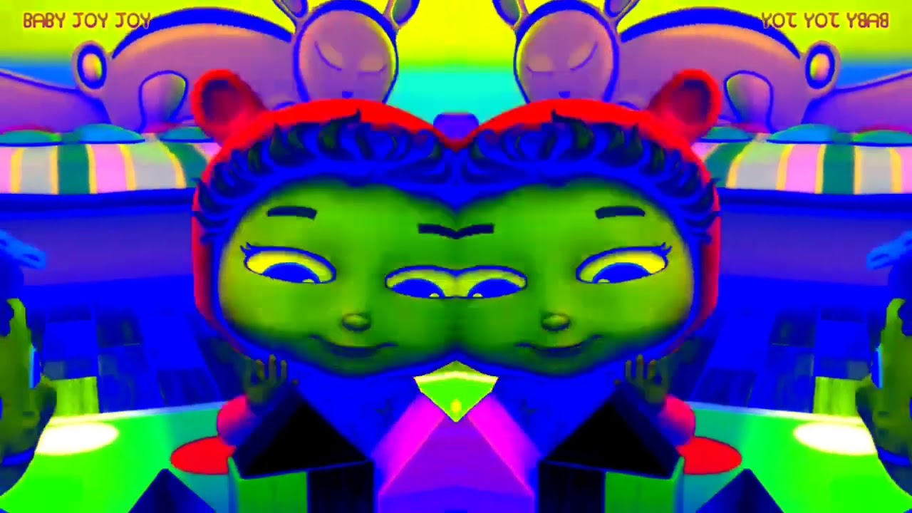 Baby Joy Joy Dance Moves |Sparta Pitch Remix 