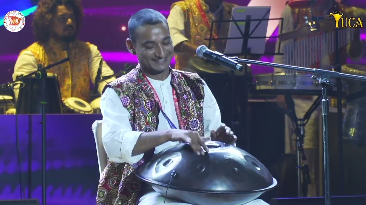 Om Namah Shivay 🕉️✨ | Sumit Kutani Live Performance | YUCA 2025