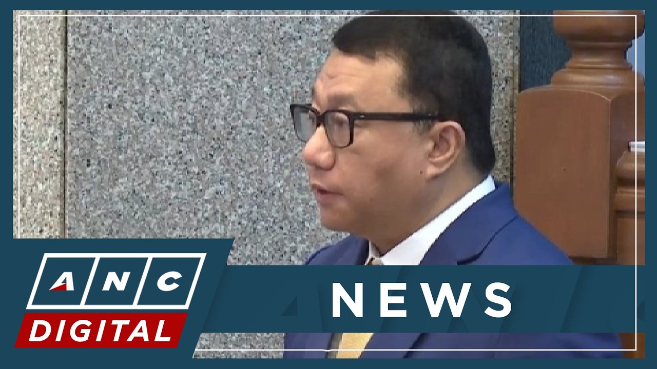 Chua tells Cayetano: This is the first time DepEd has had confidential funds | ANC