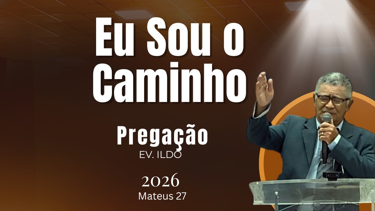 Quando o Caminho Foi Crucificado | A Escolha Que Revela o Coração (Mateus 27)