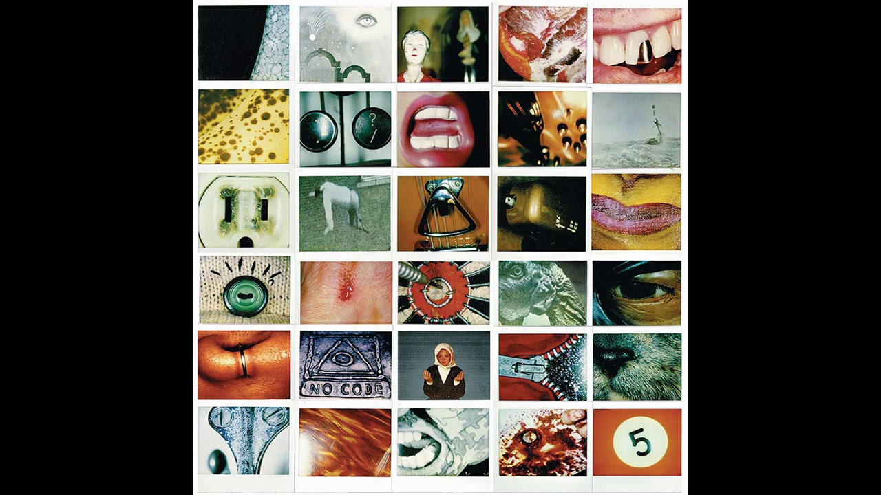 PearlJam - No Code (Full Album)