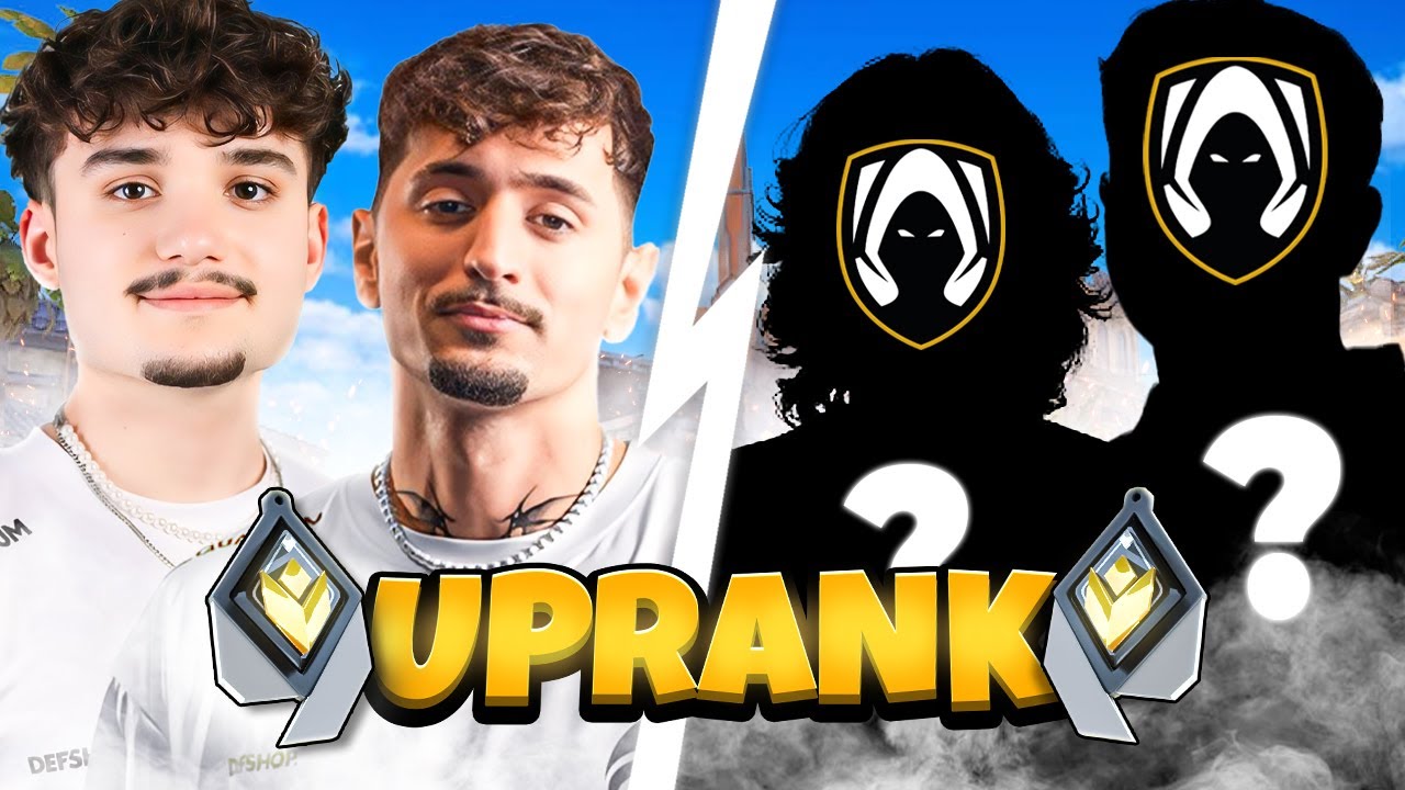 GEGEN 2 HERETIC MEMBER IN RADIANT UPRANK GAME