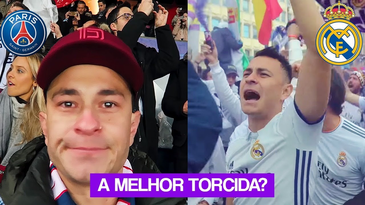 Qual a melhor torcida da Europa?