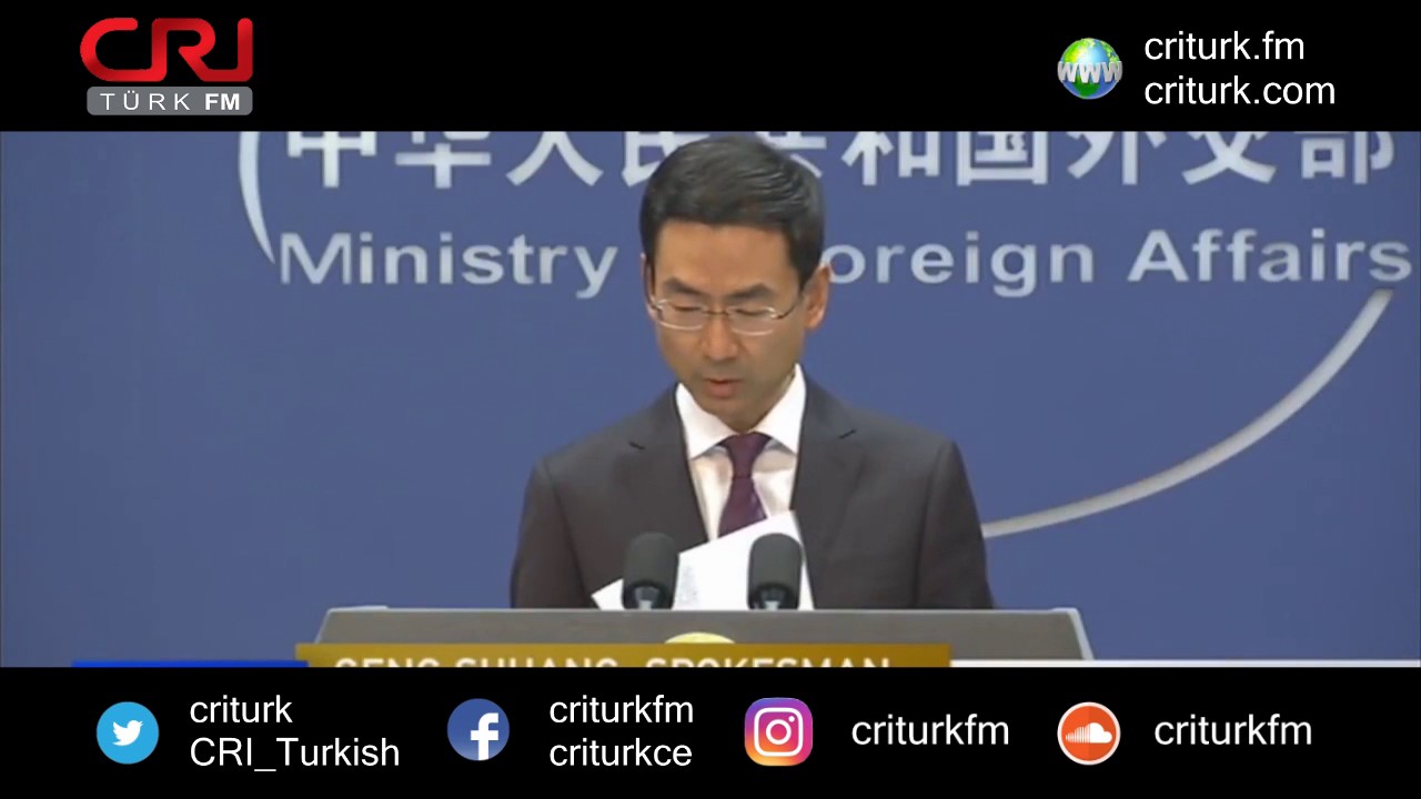 CRI T&Uuml;RK Haber Turu - 21 Haziran 2017