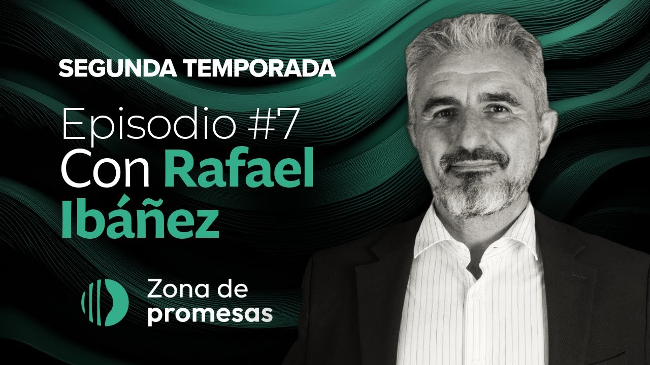 Rafael Ibáñez – Fundador de IncluIT: activar talento y transformar territorios desde la tecnología