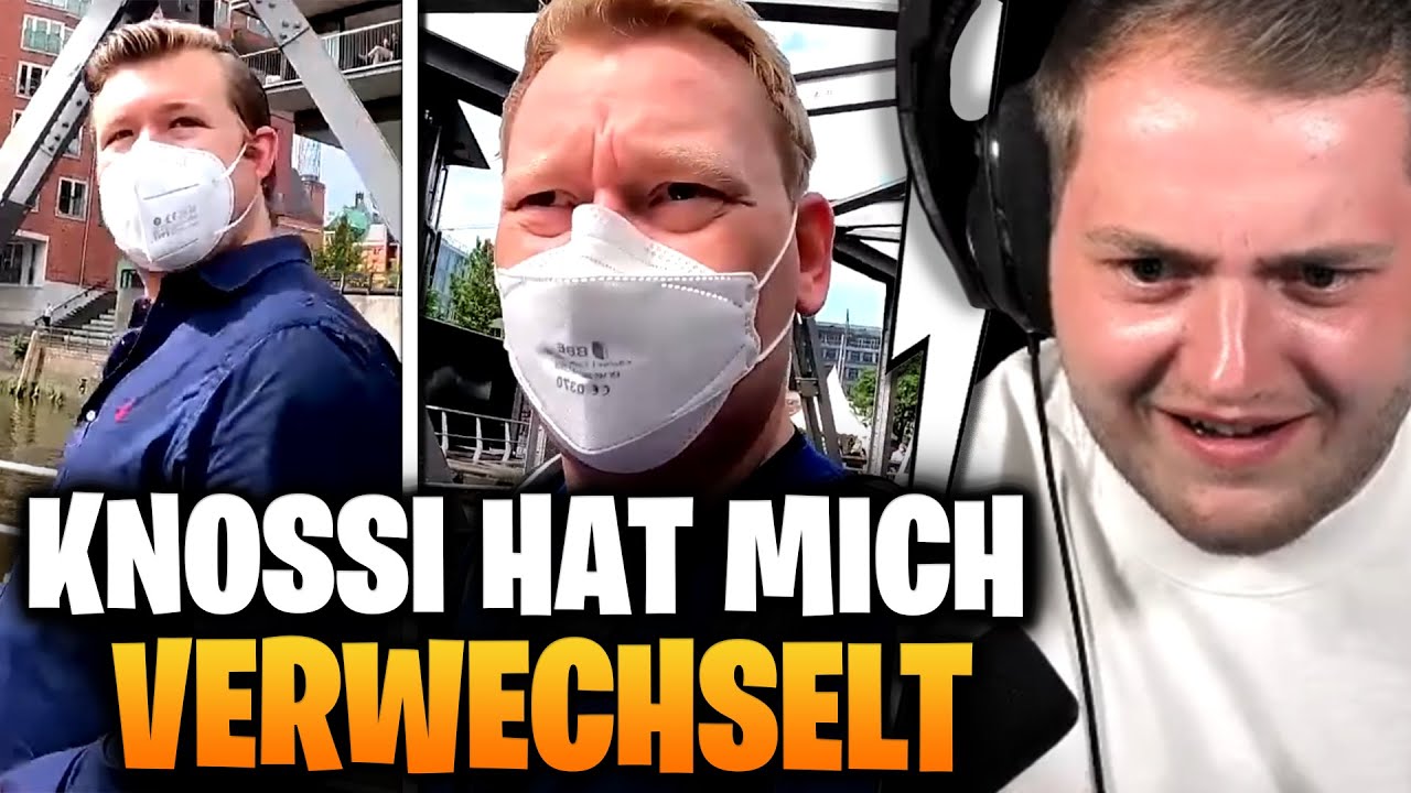 🤣🤔Trymacs REAGIERT auf 