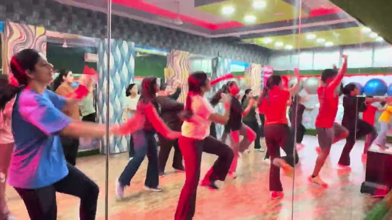 #Fitness #classessec23  #Joyfit