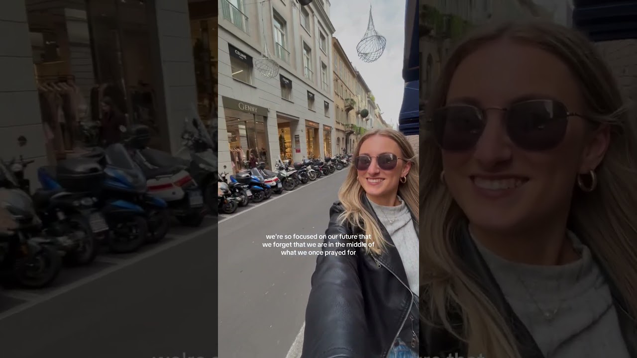 Trust God With Your Dreams 🙏 | Christian Motivation Short