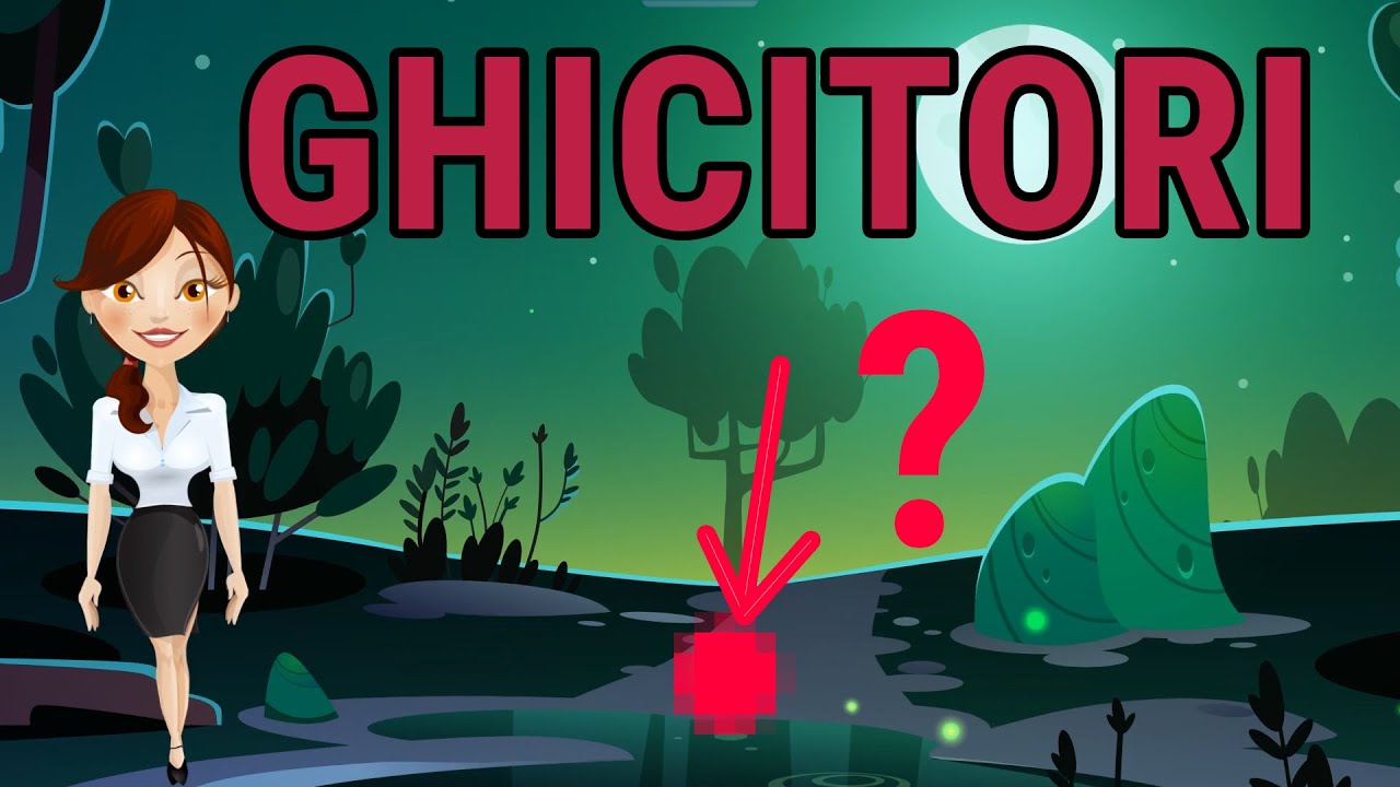 Top 10 GHICITORI grele