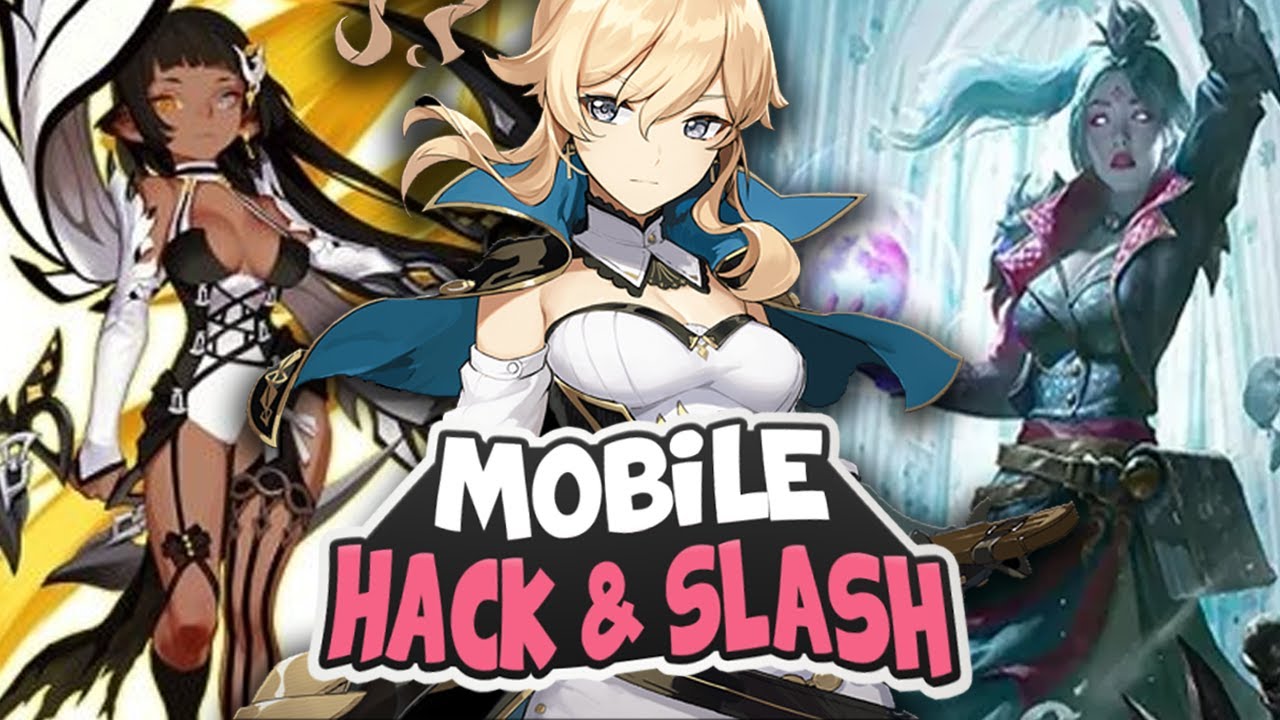 Top Ten Upcoming Mobile Hack and Slash & ARPG Games 2020 | SKYLENT