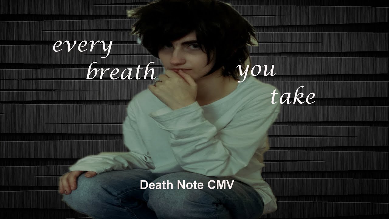 Death Note - L CMV