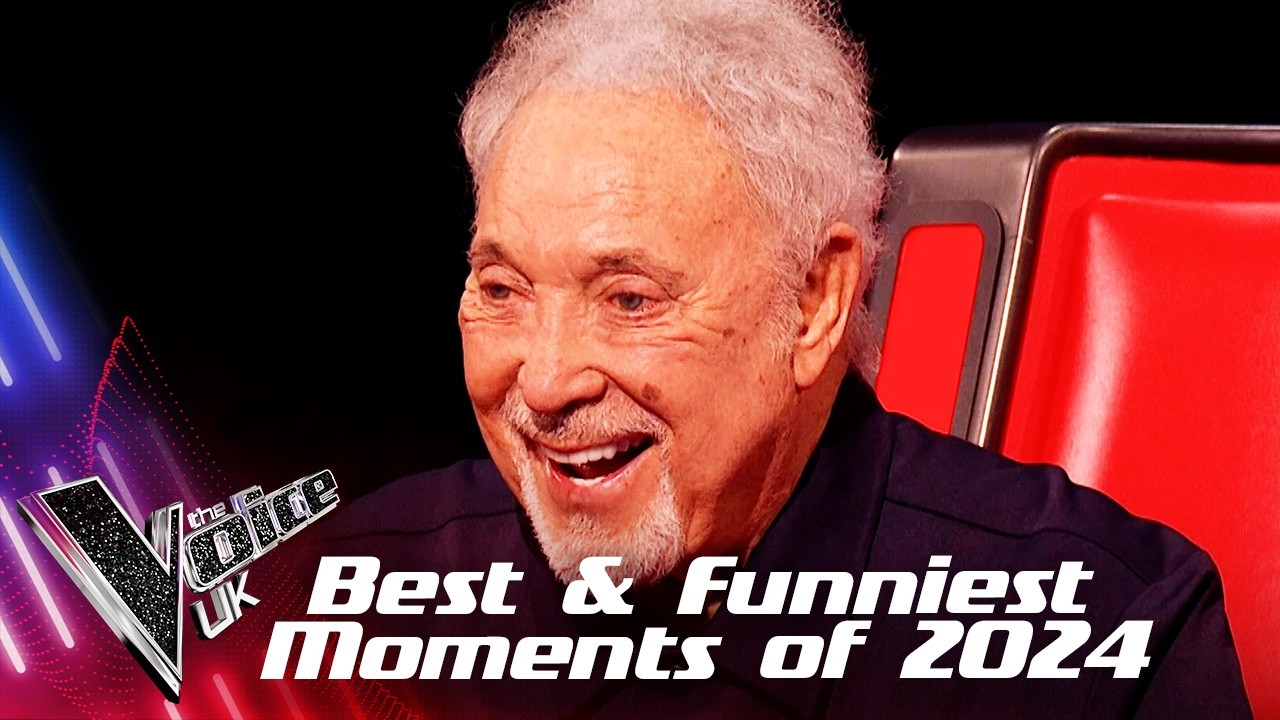 The ABSOLUTE Best & Funniest Moments of The Voice UK Season 13!