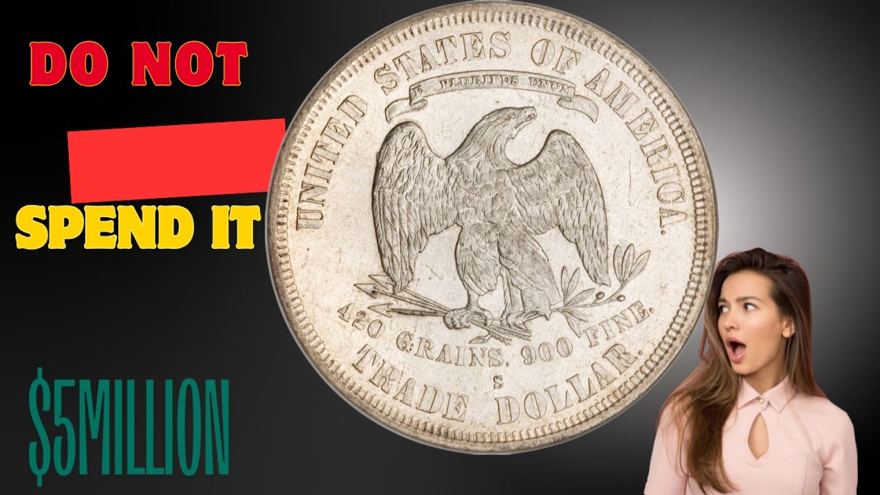 Old USA Trade Dollar Coin – A Glorious Chapter of US Trade