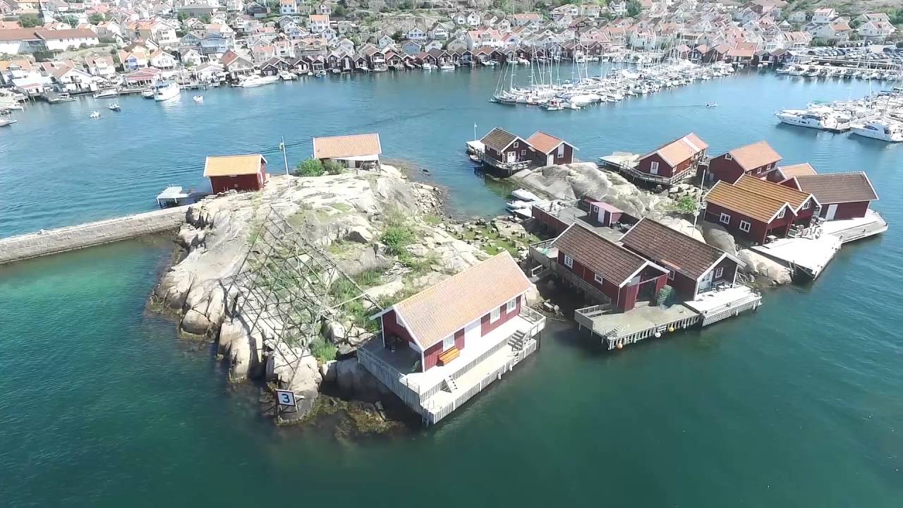 Hunnebostrand 22 juli 2016
