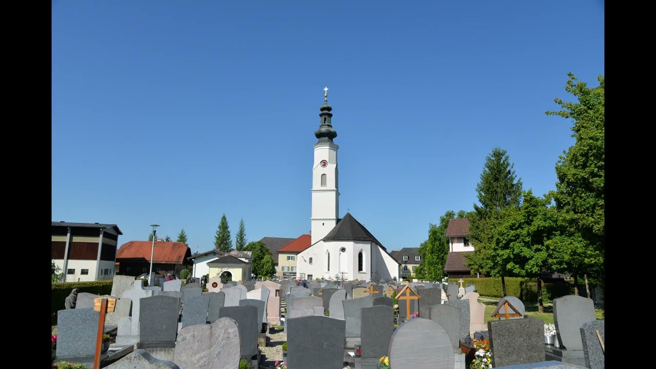 Munderfing Altes Geläute der Pfarrkirche von 1948-2007