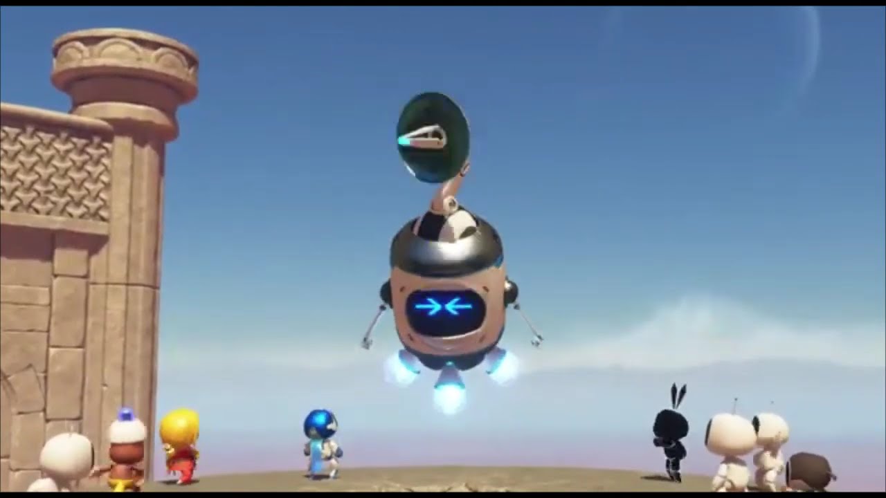 Astro Bot gameplay live stream best and funny clips #1