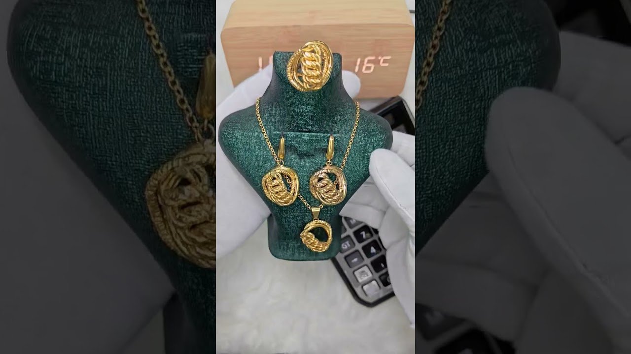 أسعار ذهب المستعمل 🔴 شحال للغرام ذهب موديلات فالمستعمل 🔴 موناكو 🔴 خواتم 🔴 
