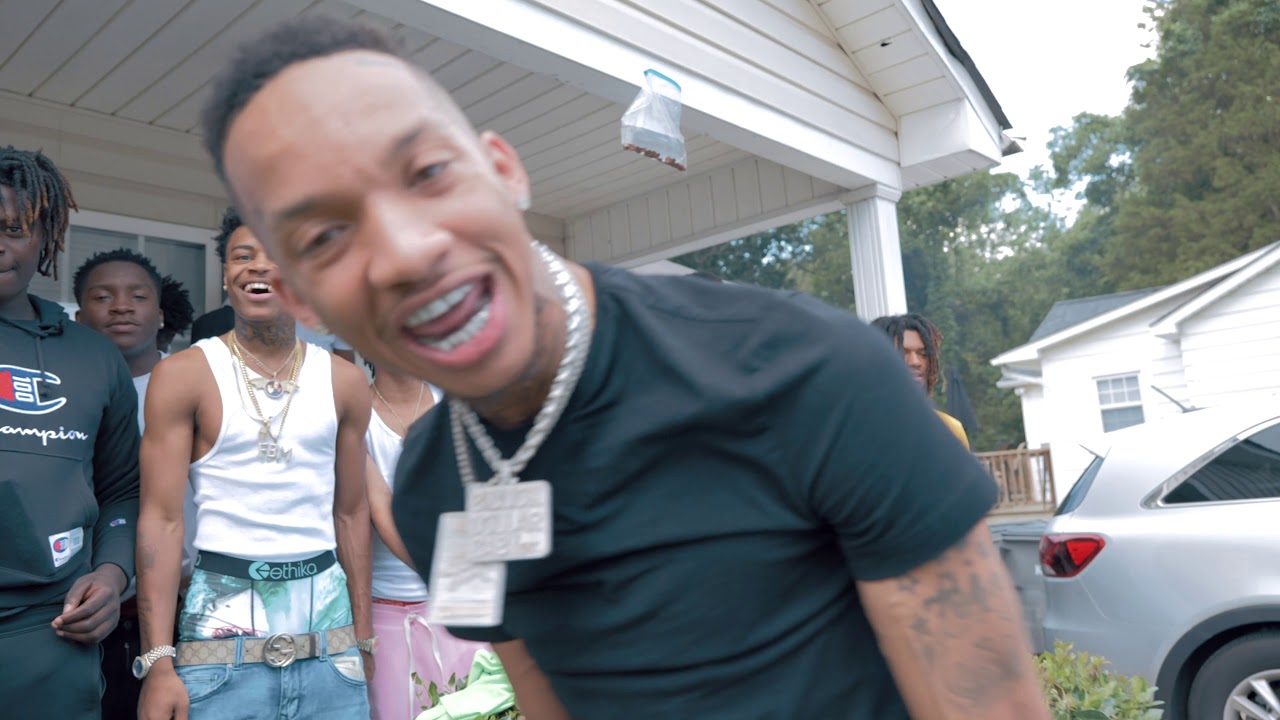 Joshy Balla - Block Hot feat. Stunna 4 Vegas  ( Official Music Video )