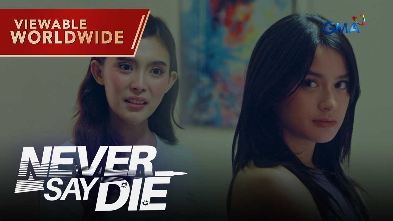 Never Say Die: Joey is keeping watch over Golda (Episode 29)
