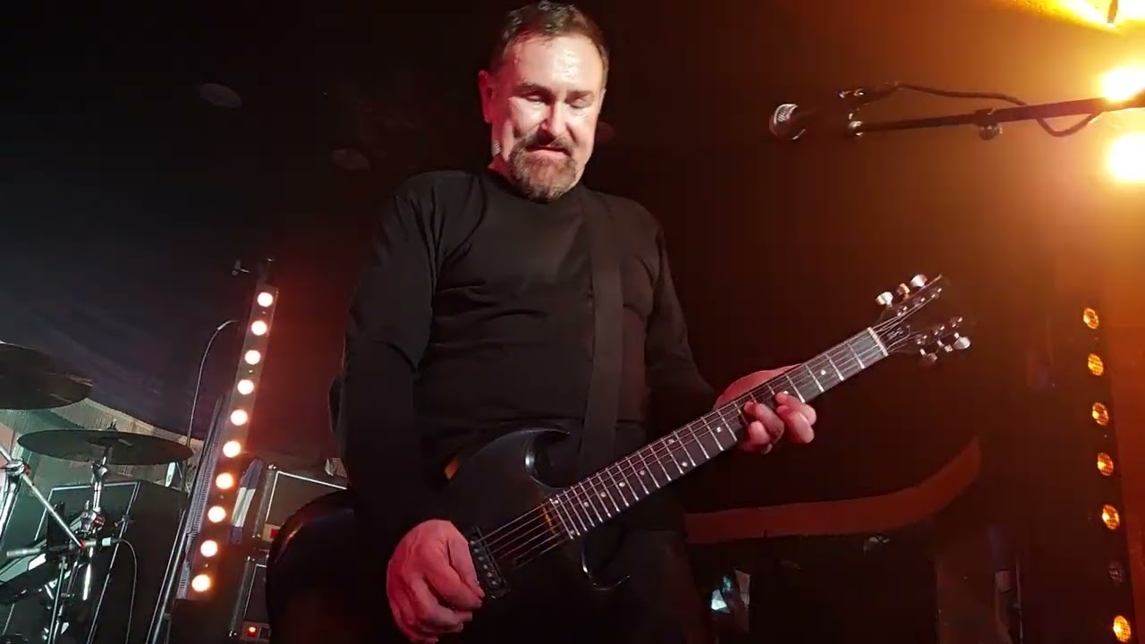 Therapy? Live at The Casino Nightclub Guildford UK 19-11-2022