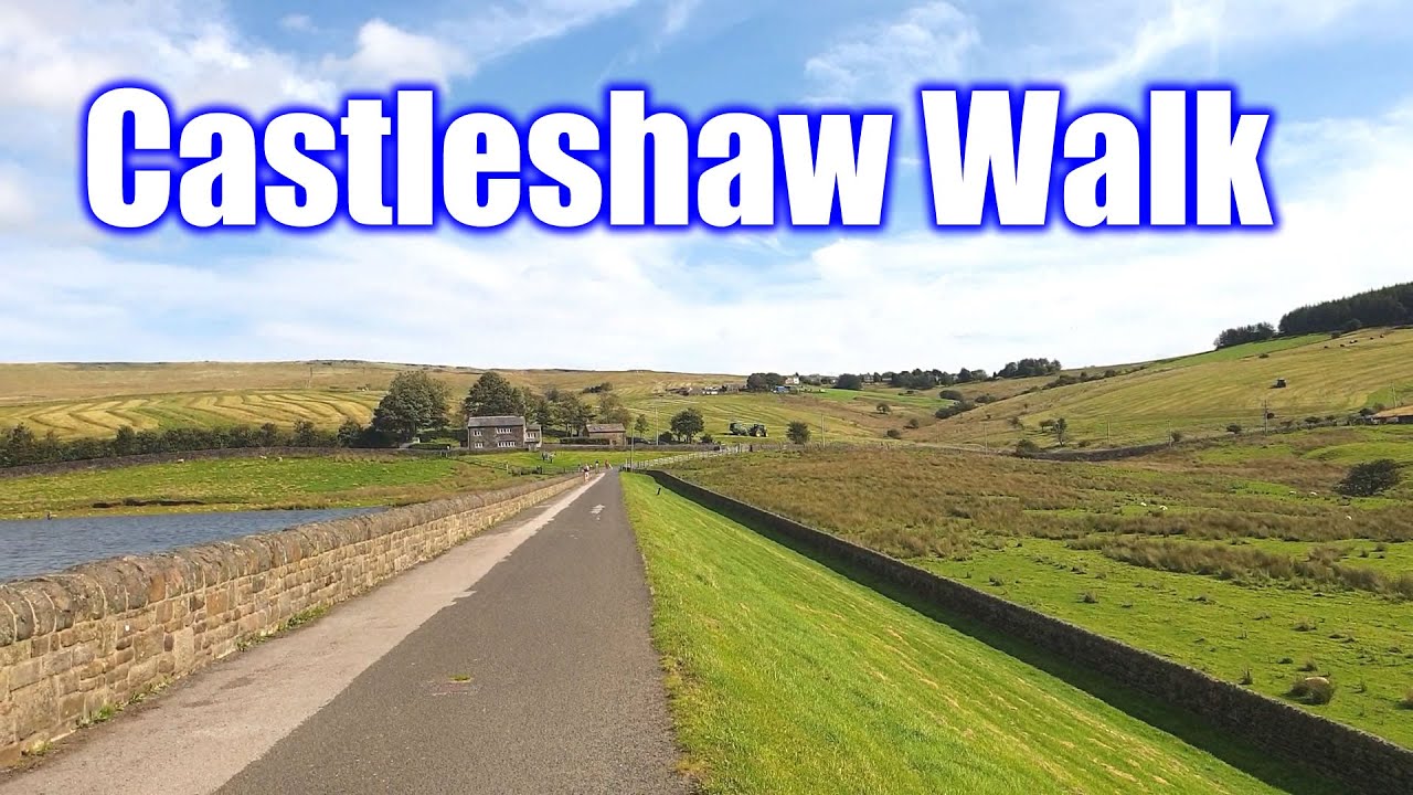 A walk around Castleshaw | Oldham is Beautiful!