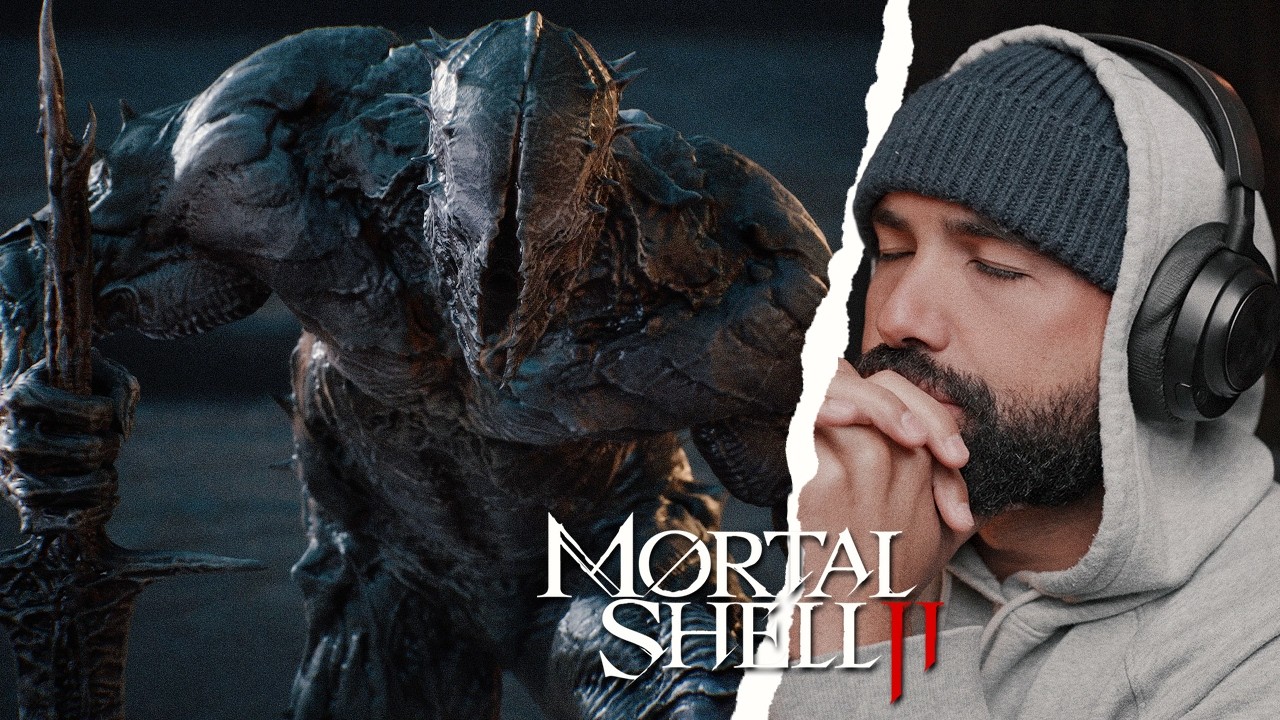 Mortal Shell 2's Final Bosses Were Ridiculous..