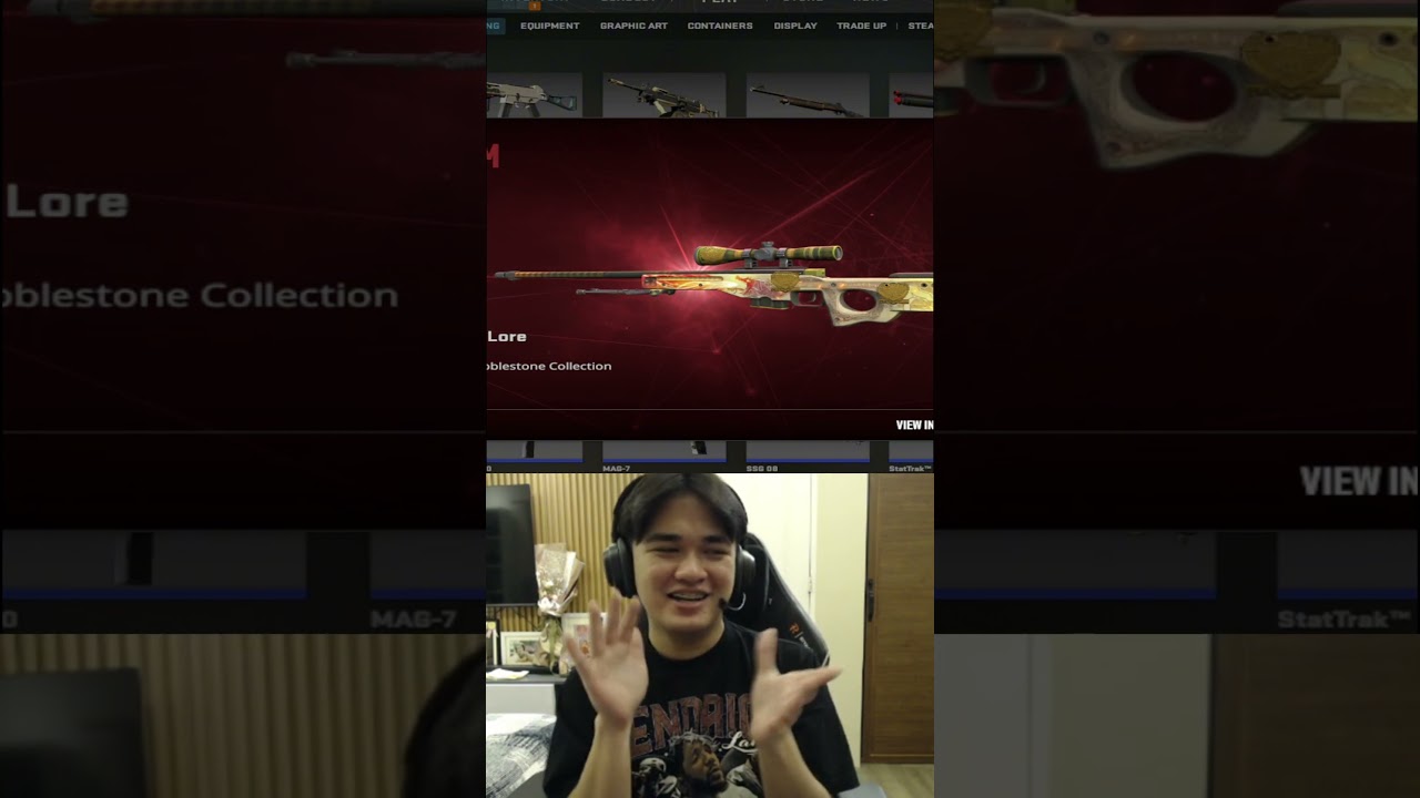 bagaaaaaaang! HAHAHA gabbidota dragon lore