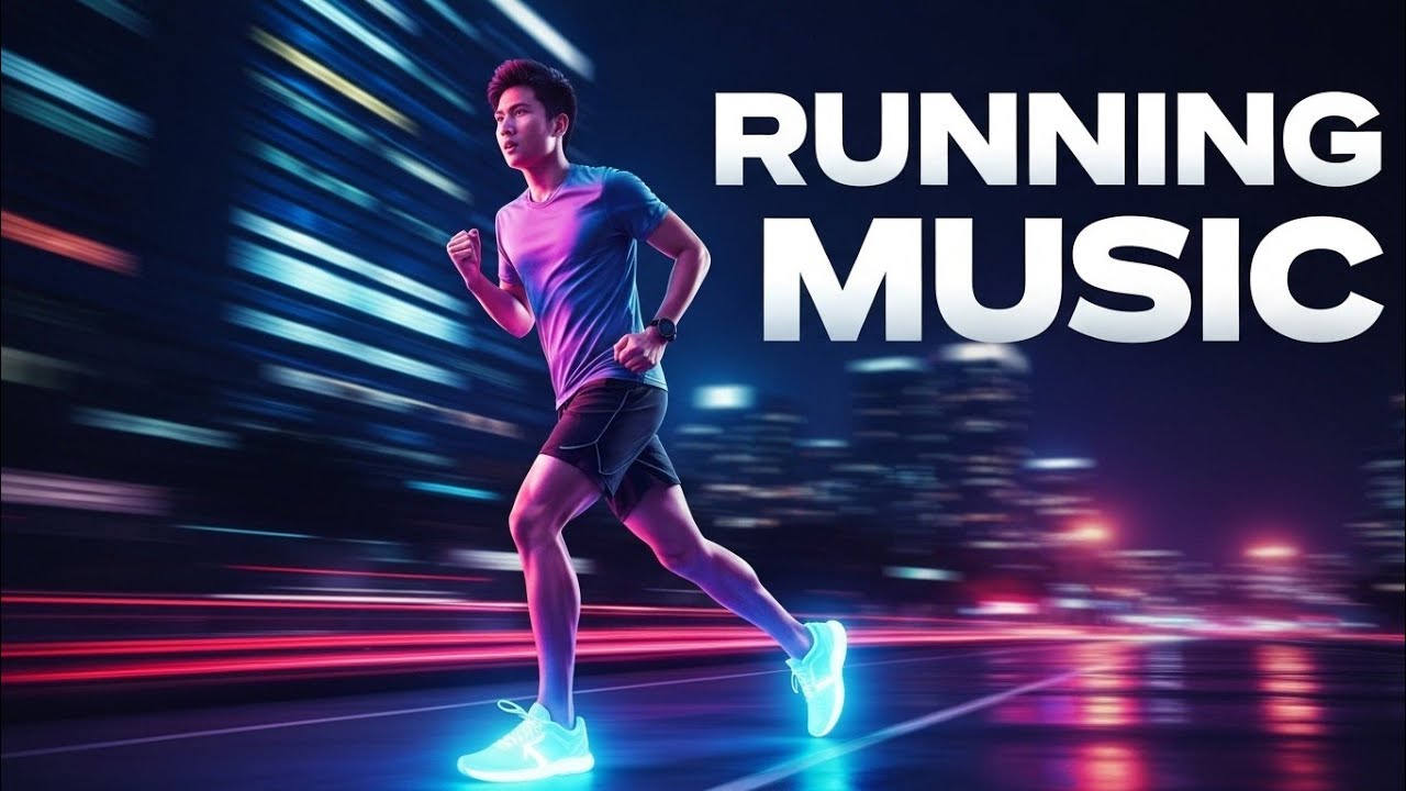 ULTIMATE 1 HOUR RUNNING MUSIC 2025 | Best Workout Mix for Jogging, Treadmill & Marathon