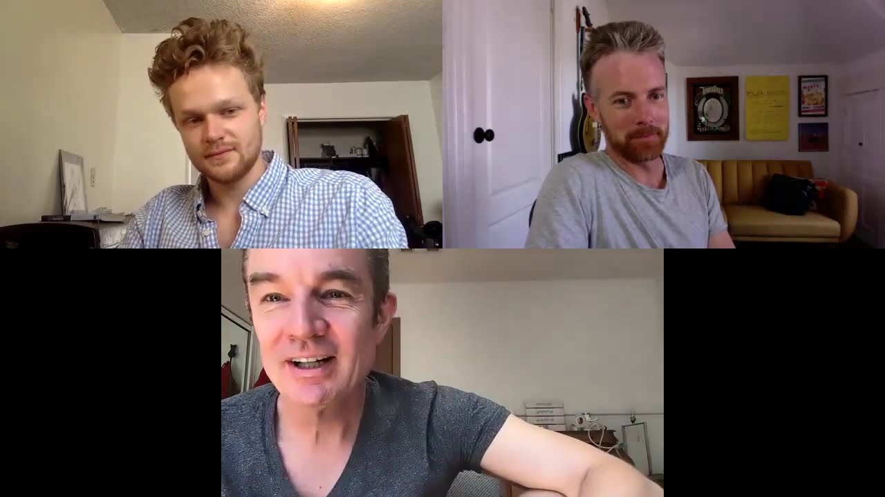 Ghost of the Robot Q & A Pt. 1 - Recorded September 5, 2020