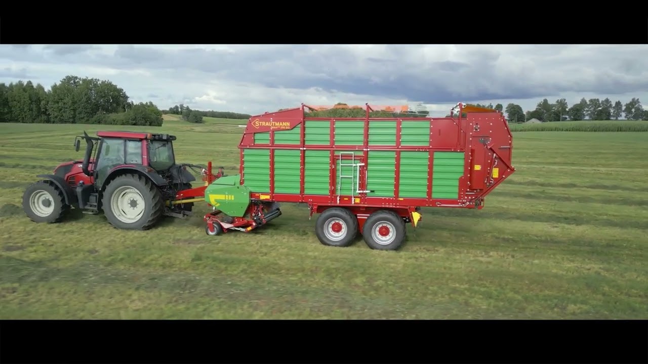 Strautmann Zelon 290 DO