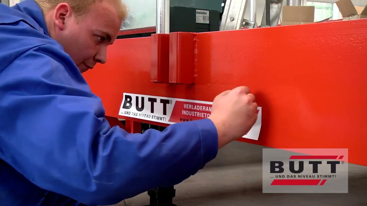 BUTT Verladerampen | 2012