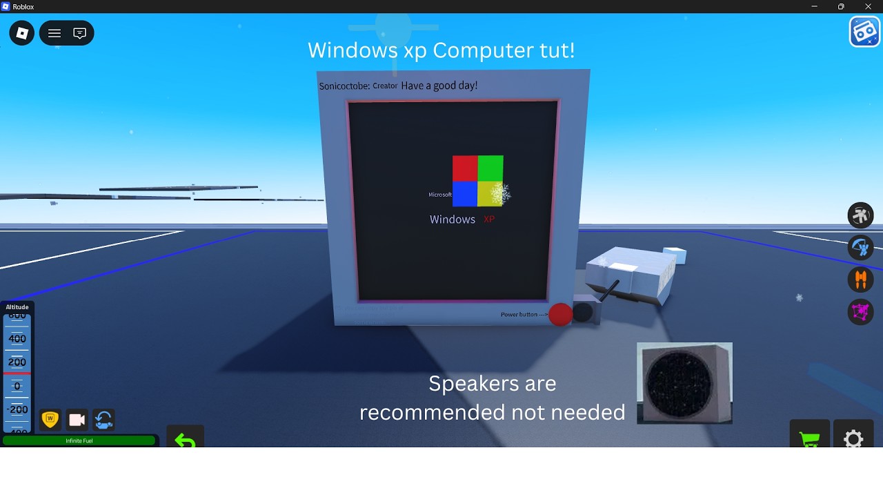 Finally making a tut on the Windows Xp!