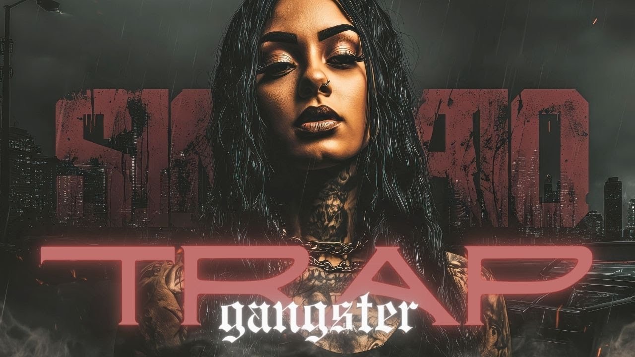Hard Trap Hip-Hop & Powerful Trap Playlist 2026 🔥 Motivational Hip-Hop for Hustle, Focus & Power