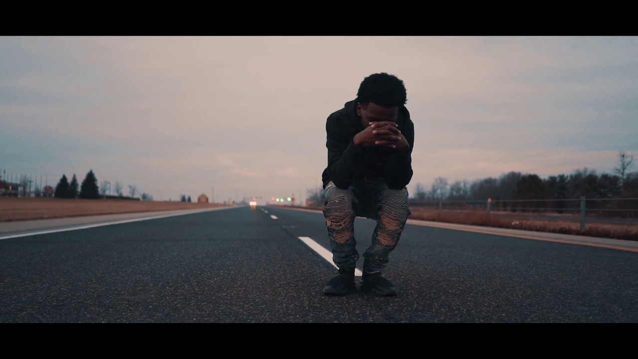 King Pyro - Gas Station | Shot by @KaybeeVisuals